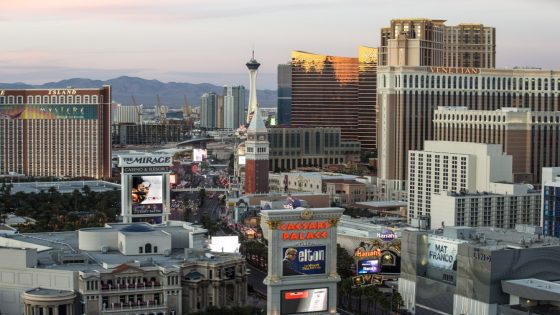 Las Vegas locals say they feel forgotten as city expands – MASHAHER