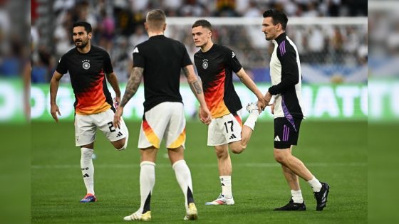 Germany vs Scotland LIVE, Euro 2024: Opening Ceremony Underway Ahead Of Germany-Scotland Clash – MASHAHER