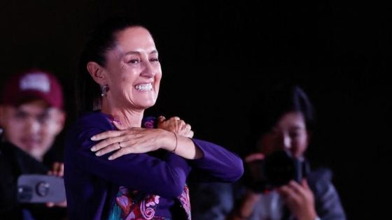 Mexican mayor killed hours after first woman elected president – MASHAHER