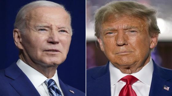 I don’t want to vote for Biden or Trump, but one is clearly worse – MASHAHER