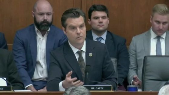 Garland rebuffs Gaetz pushing conspiracy of DOJ involvement in local Trump cases. – MASHAHER