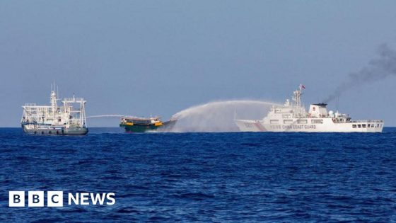 South China Sea tensions force US and Beijing to talk more – MASHAHER