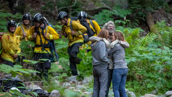 Missing hiker survives by drinking gallon of water a day – MASHAHER