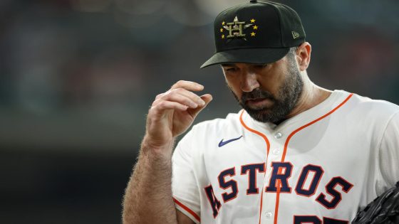 Astros place Justin Verlander on IL in another blow to rotation that puts his 2025 contract status in jeopardy – MASHAHER