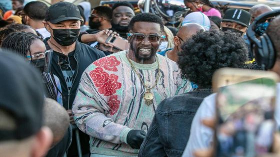 Sean ‘Diddy’ Combs embarrassed Miami Beach; city leaders were right to dis-honor him – MASHAHER