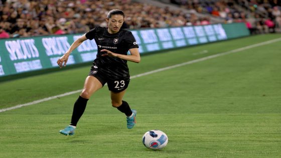 Christen Press set to return to Angel City FC training for first time since 2022 ACL tear – MASHAHER