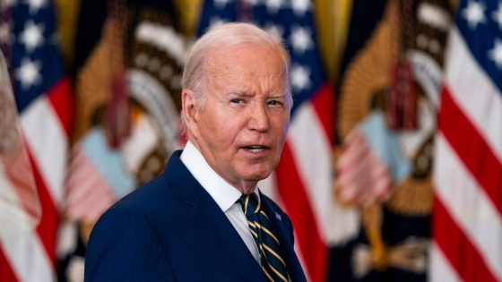 White House fires back at Wall Street Journal over Biden story – MASHAHER