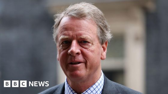 Cabinet minister Alister Jack claimed he won £2k on election bets – MASHAHER