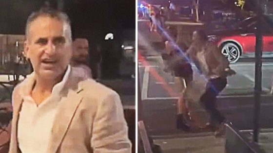 Banker Who Punched Woman After NYC Pride Event Finally Resigns – MASHAHER