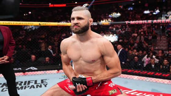 UFC 303: No one believes more than Jiří Procházka – MASHAHER