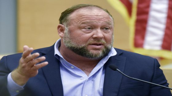 Judge rejects bankruptcy plan for Alex Jones’ Infowars but allows him to liquidate his personal assets – MASHAHER