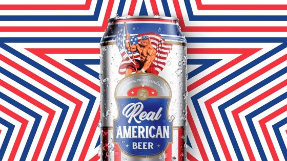 Hulk Hogan Launches His Own ‘Real American’ Beer – MASHAHER