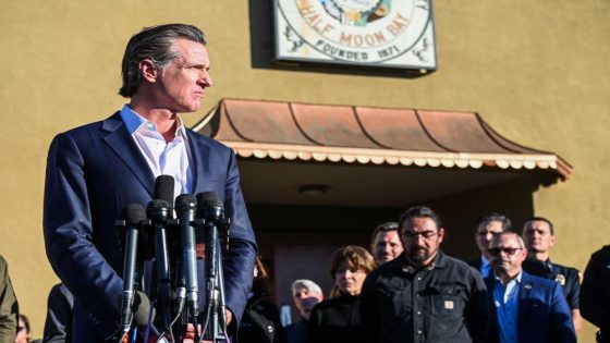 Gavin Newsom wants to change the US constitution to stop gun violence – will he succeed? – MASHAHER