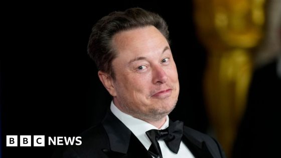 Elon Musk says Tesla pay deal vote is going in his favour – MASHAHER