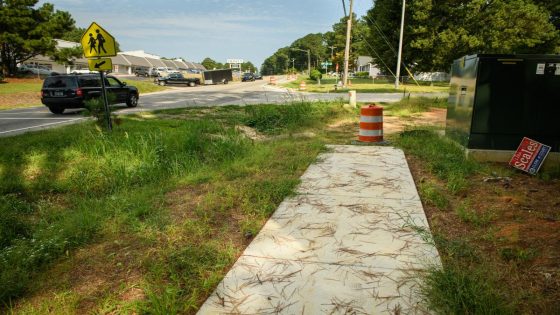 A contractor walked away from Fayetteville parks projects worth millions. What happens now? – MASHAHER