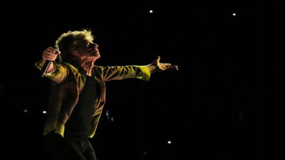 Where Mick Jagger went sight-seeing in Cleveland – MASHAHER