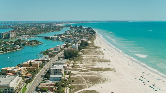 2 Tampa Bay area beaches among Florida’s best beaches: USA Today – MASHAHER