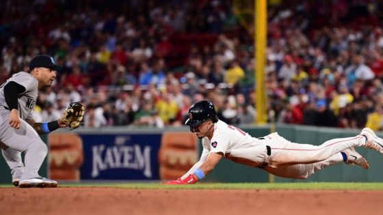 Record-setting Red Sox embarrass Yankees, hint at their potential – MASHAHER