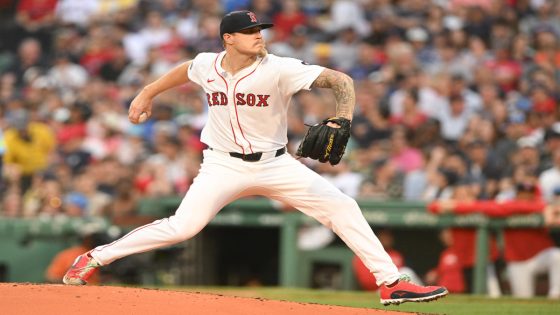 How Tanner Houck is putting it all together for the Red Sox – MASHAHER