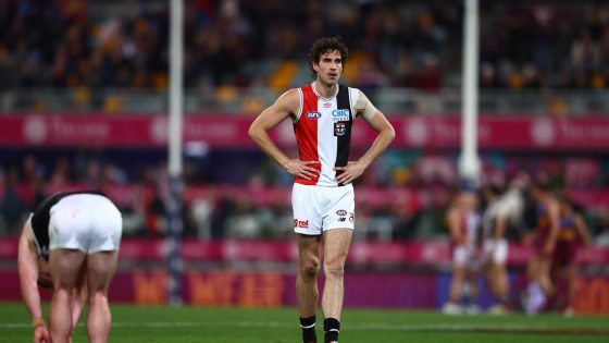 David King calls Max King ‘forty winks’ because he’s half asleep, too slow to marking contests, St Kilda Saints loss to Brisbane Lions, First Crack comments, latest news – MASHAHER