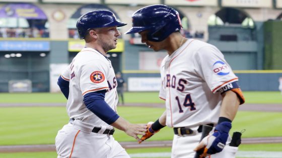 6 things to know from the weekend in MLB: Astros, Cardinals are climbing back into the mix, and don’t sleep on the Guardians – MASHAHER