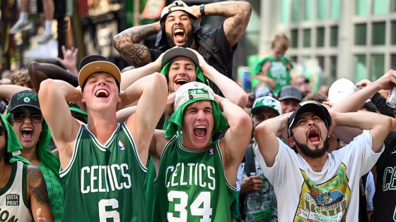 Celtics 2024 championship parade: Live updates and best moments – MASHAHER