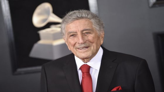 Tony Bennett’s daughters sue their brother over his handling of the late singer’s assets – MASHAHER