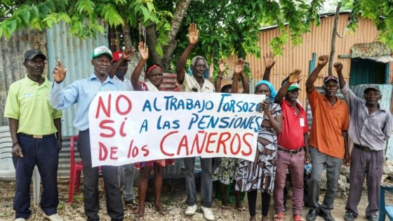 Haitian workers forsaken in Dominican Republic – MASHAHER