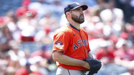 Justin Verlander returning to Astros’ rotation vs. Red Sox after missing two months – MASHAHER