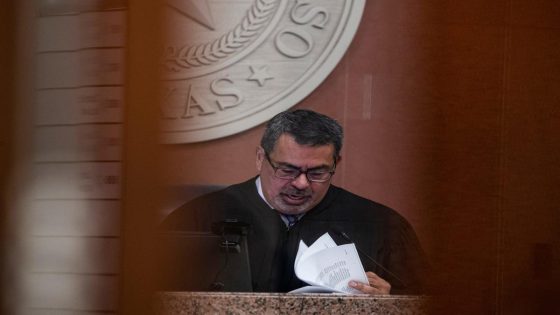 Migrant ‘riot’ charges dismissed again by El Paso county court judge – MASHAHER