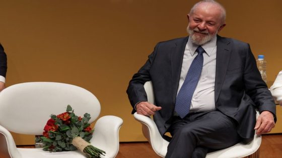 Brazil’s Lula signs into law 20% tax on international purchases of up to $50 – MASHAHER