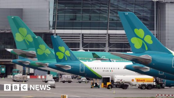 Over 240 Aer Lingus fights cancelled as pilots confirm strike – MASHAHER