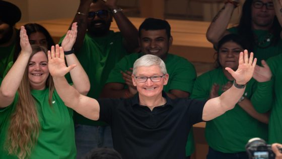 Apple becomes the first $1 trillion global brand, Nvidia’s value triples, report says – MASHAHER