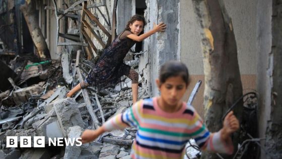 UN Security Council backs US Israel-Gaza ceasefire plan – MASHAHER