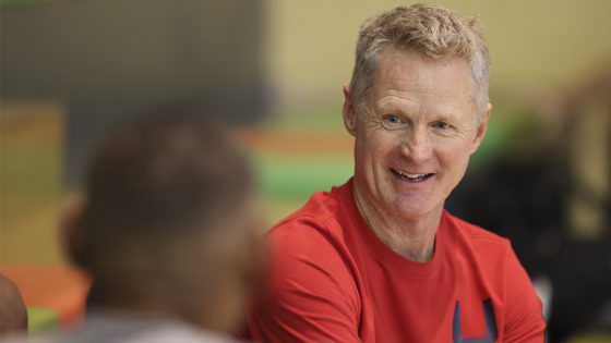 Kerr again wades into political pond with Team USA – MASHAHER