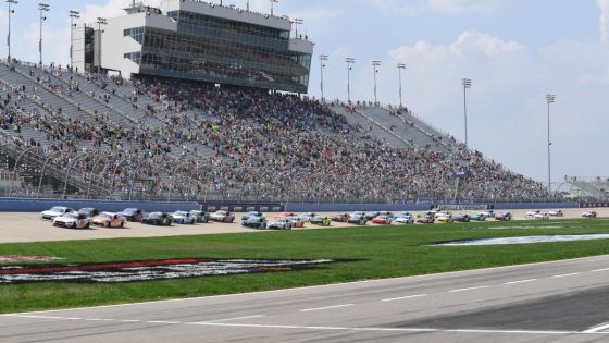 Saturday NASCAR schedule at Nashville Superspeedway – MASHAHER