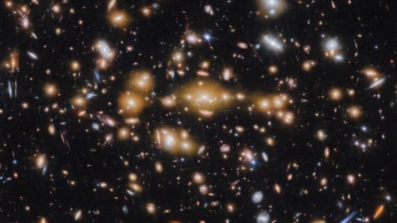 James Webb telescope reveals ‘new understanding’ of how galaxies formed at cosmic dawn – MASHAHER