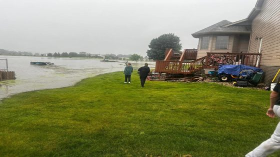 Even more heavy rain, possible flash floods, expected in Lincoln County overnight, NWS predicts – MASHAHER