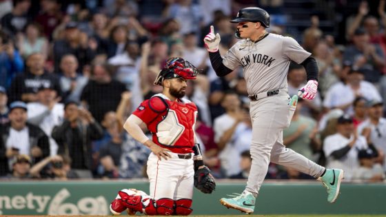 Alex Verdugo goes full heel after HRing on first pitch at Fenway Park since Yankees-Red Sox trade – MASHAHER