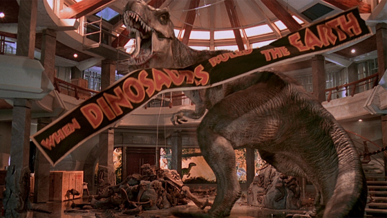 Why Universal Studios Chose Jurassic Park’s Infamous T-Rex To End Its Epic New Attraction – MASHAHER