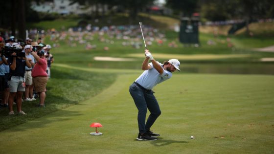 Cameron Young drops historic round of 59 to charge into contention at Travelers Championship – MASHAHER