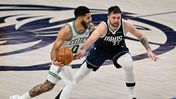 Boston Celtics vs Dallas Mavericks Game 5 preview: Three things to watch, injury news, odds – MASHAHER