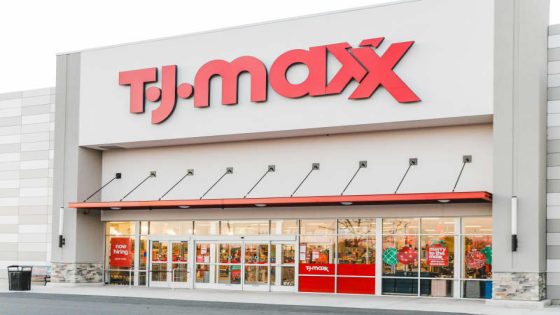 T.J.Maxx Just Announced a Controversial Change & Shoppers Are Not Happy – MASHAHER