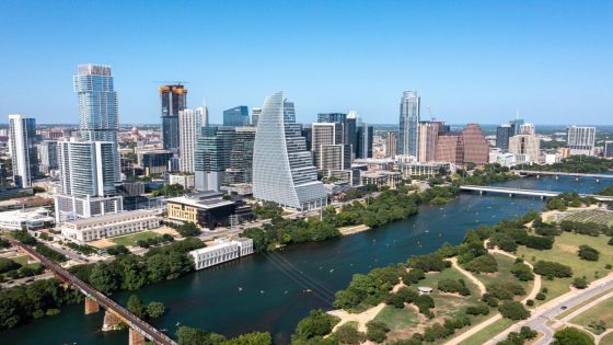 These 10 Texas cities are among the best places to live, according to U.S. News list – MASHAHER