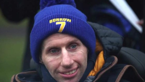 Prince of Wales leads tributes to Rob Burrow after rugby league legend’s death aged 41 | UK News – MASHAHER