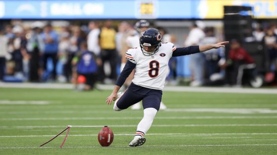 Bears open to joining unorthodox trend following NFL’s new kickoff rules – MASHAHER