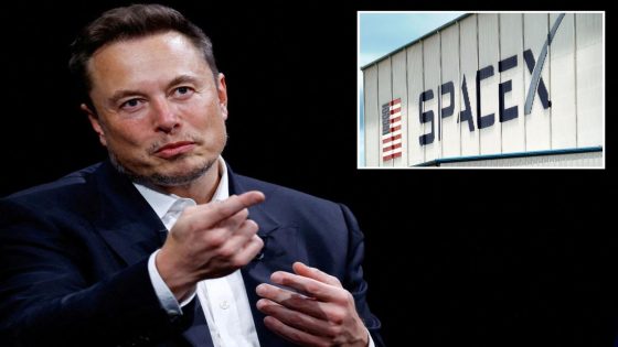 Elon Musk had sex with SpaceX worker who began as intern, asked another to have his babies: report – MASHAHER