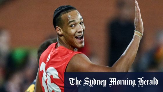 John Longmire says Joel Amartey’s benching for Sydney Swans due to a ‘prearranged rotation’ – MASHAHER