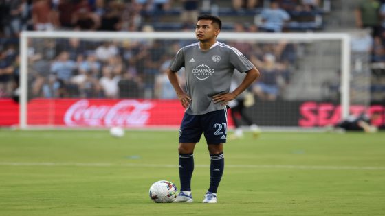 Sporting KC’s Felipe Hernández placed on leave over reported violation of MLS gambling policy – MASHAHER