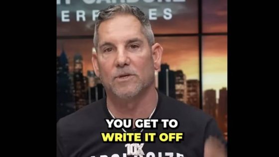 Grant Cardone believes ‘there’s only 1 car’ in the US that Americans should buy – MASHAHER